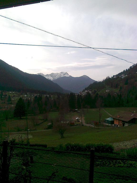 La Marmote Albergo Diffuso Di Paluzza Aip Екстер'єр фото